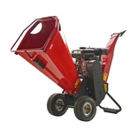 Red Rhino - Petrol Chipper - 10hp