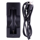 BATTERY CHARGER USB 18650 LI-ION AVG, 800mAh 1PC 5V/1A