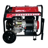 Red Rhino - 8.5kw - Petrol Generator - 10.6KVA