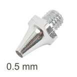 NOZZLE 0.5MM FOR A178 SANDBLASTER/ETCHER