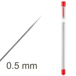 NEEDLE FOR A182 AIRBRUSH 0.5MM