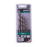 HSS SPRINT DRILL BIT SET 6 PIECE 2 - 8MM