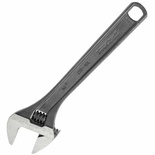 SHIFTING SPANNER 10' 250MM 0-28.8MM