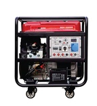 Red Rhino - 12kW Petrol Generator (220V/380V) - 15KVA