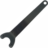 PIN SPANNER 35X4MM BLACK FOR ANGLE GRINDER