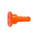 RED PUSH BUTTON FOR 3PH PRESSURE SWITCH