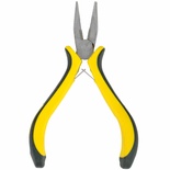 PLIER MINI LONG NOSE 120MM