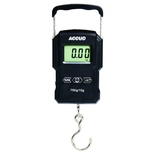 PORTABLE PULL SCALE 0-75KG RANGE 0.01KG RES