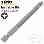 FELO PHILLIPS PH2 X 73MM BULK POW. BIT