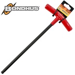 BALL END T-HDL 10.0MM PROGUARD SINGLE BONDHUS