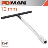 FIXMAN T BAR 10MM SOCKET WRENCH