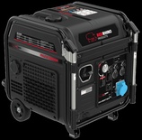 Red Rhino - 7.5kW Petrol Inverter Generator - 9.3KVA