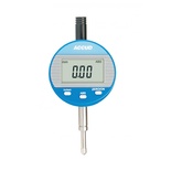 DIGITAL INDICATOR FLAT BACK 25.4MM/1' RES0.001 ACC 5MIC