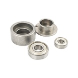 AIR ANGLE GRIND. SERVICE KIT BEARING & PLATE (21-23/28) FOR AT0013