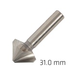 HSS COUNTERSINK 90  31.0 DIN 335 SHAPE C