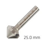 HSS COUNTERSINK 90  25.0 DIN 335 SHAPE C