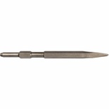 CHISEL HEX 17MM POINTED 280MM