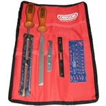 Red Rhino - Chainsaw Sharpening Kit - pcs