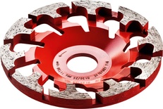 DIAMOND WHEEL DIA ABRASIVE-D130 PREM.