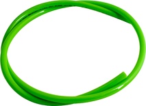 POLYURETHANE HOSE 5MM I.D. 8MM O.D PER METRE GREEN