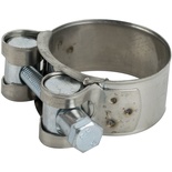 HOSE CLAMP H/DUTY 29-31 BULK