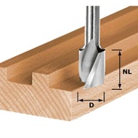 CUTTERS HW SPI D8-25