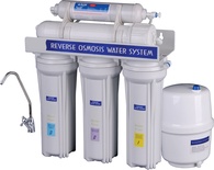 Red Rhino Filtration - Home Water Filter System - Without Pump