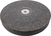 GRINDING WHEEL 200X25X32MM BORE COARSE 36GR W/BUSHES FOR BENCH GRINDER