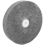 GRINDING WHEEL 125 X 20 X 32MM BORE COARSE 36G BLACK