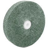 GRINDING WHEEL 125 X 20 X 32MM BORE COARSE 36G GREEN