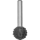 ROTARY RASP BALL END