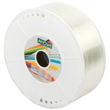 POLYURETHANE HOSE 6MM O.D. PER METRE TRANP. (200M PER ROLL)