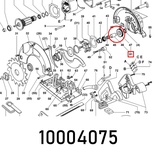 CYLINDER GEAR CSP 55-2