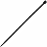 NYLON CABLE TIES 3.5MM x 150MM BLACK 100PC