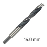 WOOD DRILL BIT 16 X 178MM