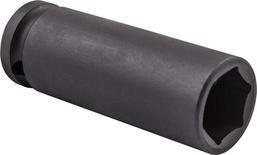 15MM 1/2' DRIVE 6PT DEEP IMPACT SOCKET