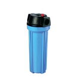 Red Rhino Filtration - Housing - Plastic Port Blue