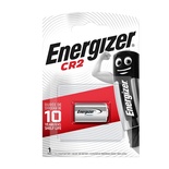 ENERGIZER 3V LITHIUM PHOTO (1 PACK):  CR2 (MOQ12)