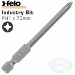 FELO PHILLIPS PH1 X 73MM BULK POW. BIT