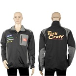 TORK CRAFT SOFT SHELL JACKET BLACK SMALL