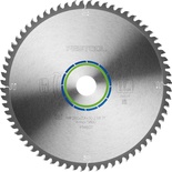 SAW BLADE HW 260X2,4X30 TF68