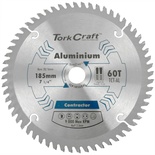 BLADE CONTRACTOR ALUM 185 X 60T 20/16 CIRCULAR SAW TCT