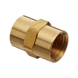 MANIFOLD BRASS 1/2X1/2 F/F