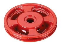 Red Rhino - Trimmer Head - Aluminium