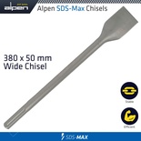 DEMOLISHER MAX WIDE CHISEL 380X50 SDS-MAX