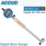 DIG. BORE GAUGE 50-160MM 0.018MM ACC. 0.001MM GRAD.