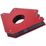 MAGNETIC WELDING HOLDER 34KG P/FORCE 45-90-135 DEG. MULTI ANGLE