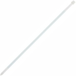 NYLON CABLE TIES 4.8MM X 300MM WHITE 10PC