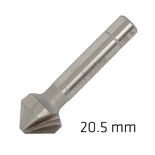 HSS-ECO5 COUNTERSINK 90  20.5 DIN 335 SHAPE C