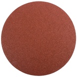 SANDING DISC PSA 304MM 40 GRIT NO HOLE BULK